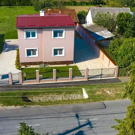 Orgona Vendeghaz Penzion 3*