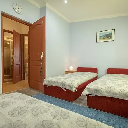 Konukevi Orgona Vendeghaz