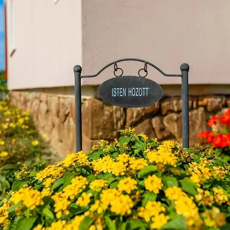 Orgona Vendeghaz Guest house