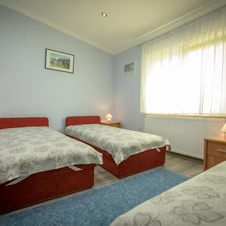 Guest house Orgona Vendeghaz Murakeresztur