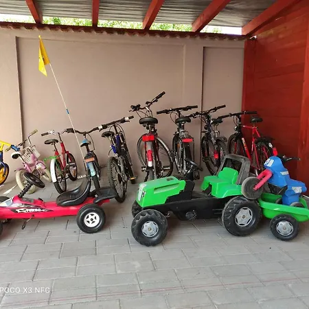 Konukevi Orgona Vendeghaz