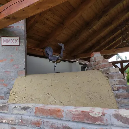 Konukevi Orgona Vendeghaz 3*