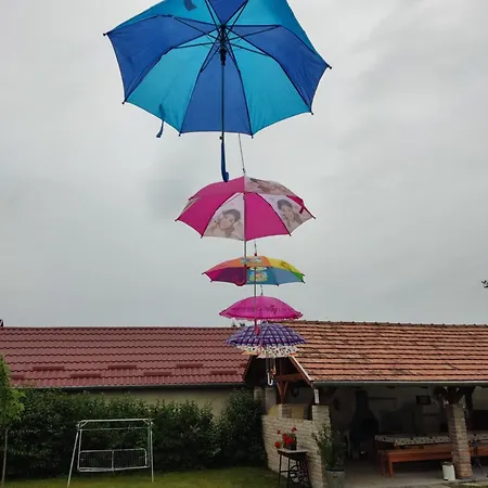 Orgona Vendeghaz 3* Murakeresztur