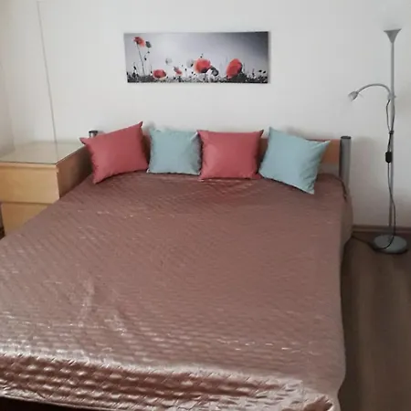 Orgona Vendeghaz Guest house *