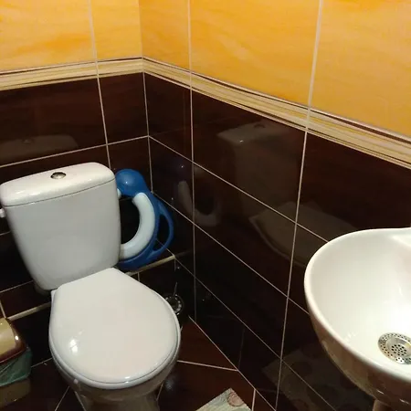 Penzion Orgona Vendeghaz 3*