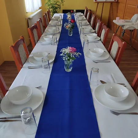 Orgona Vendeghaz Konukevi