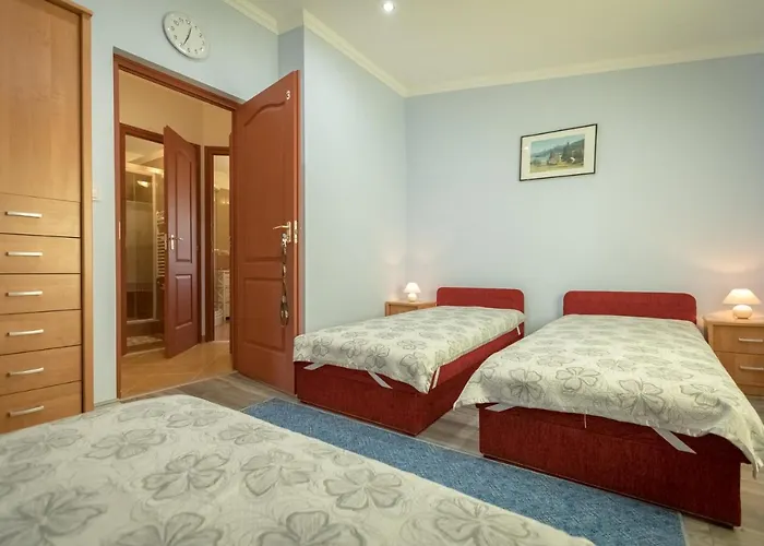 Pensjonat Orgona Vendeghaz