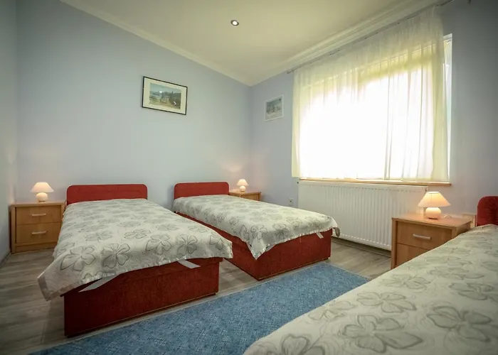 Pensjonat Orgona Vendeghaz Murakeresztur