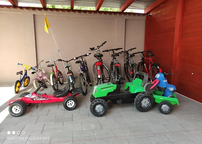 Pensjonat Orgona Vendeghaz