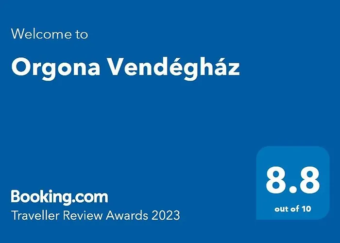 Orgona Vendeghaz 3* Murakeresztur