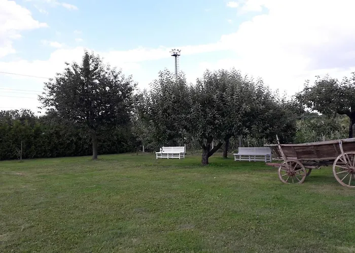 Orgona Vendeghaz 3* Murakeresztur