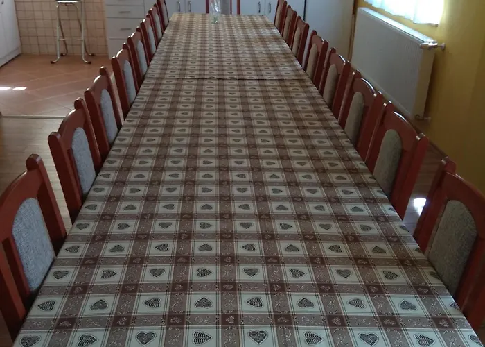 Pensjonat Orgona Vendeghaz