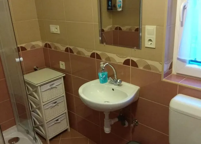 Pensjonat Orgona Vendeghaz Murakeresztur