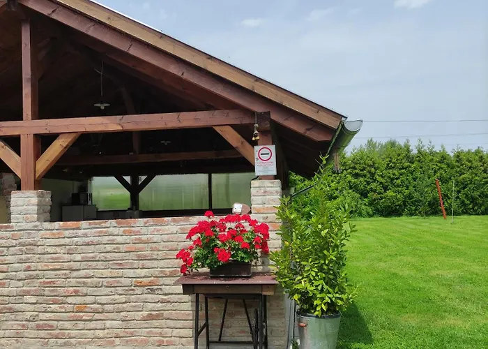 Pensjonat Orgona Vendeghaz